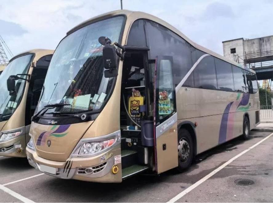 車頭外觀